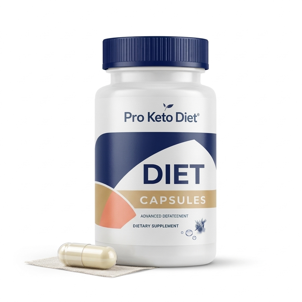 Pro Keto Product Supplement